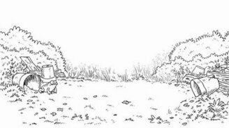 Кот Саймона и лягушка - смотреть видео (1:35)