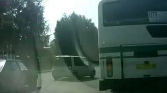 Женщина-терминатор - смотреть видео (0:30)