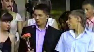 Ученик оплошал - смотреть видео (0:29)