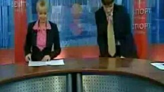 Танец ведущих - смотреть видео (0:33)