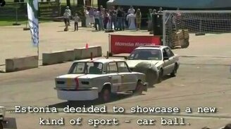 Карбол? Не, не слышал... - смотреть видео (1:34)