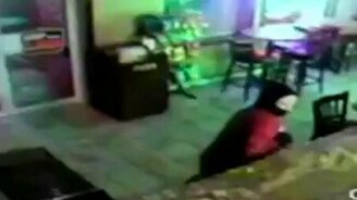 Курьёзы со стеклом - смотреть видео (1:28)