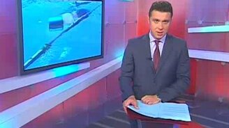 Сибирский ихтиандр - смотреть видео (1:41)