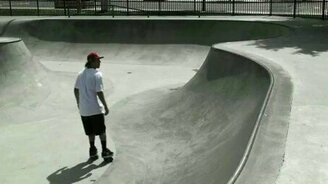 Суперзамена скейту - смотреть видео (2:53)