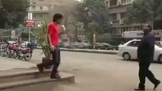 Навязчивый провокатор - смотреть видео (1:34)