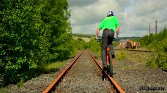 Преодолевая гравитацию - смотреть видео (4:31)