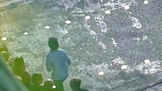 Банан - символ Олимпиады - смотреть видео (0:29)