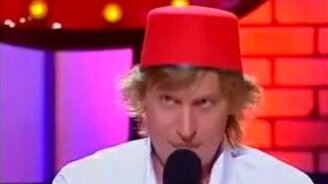 Пятизвездочный отель - смотреть видео (7:48)