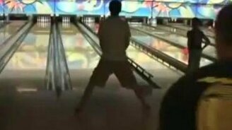 Суперстрайк в бильярде - смотреть видео (0:19)