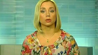 Скороговорка от телеведущей - смотреть видео (2:32)