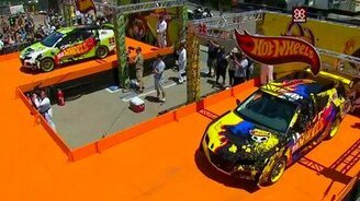 Мёртвая петля на пару - смотреть видео (0:29)