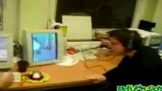 Нервозность геймеров - смотреть видео (3:48)