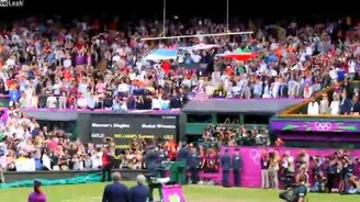 Америка пала на Олимпиаде - смотреть видео (1:13)