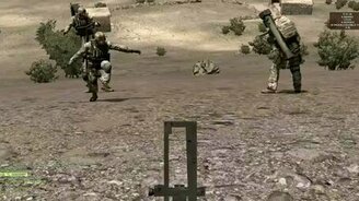 Смешной баг в игре - смотреть видео (1:07)