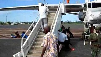 Новая система заправки самолёта - смотреть видео (1:12)