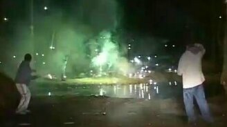 Дураки и петарды - смотреть видео (1:46)