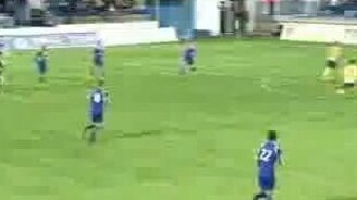 Получил по морде - смотреть видео (0:20)