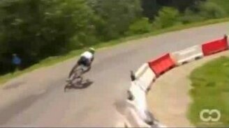 Велосипедные курьёзы - смотреть видео (3:02)