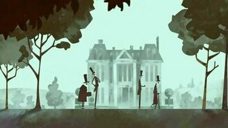 Смешная дуэль - смотреть видео (1:28)