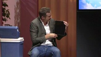 Фокусник с Айпадом - смотреть видео (3:43)