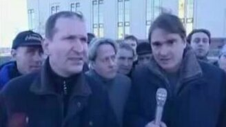 Улица, где ничего не происходит - смотреть видео (0:50)