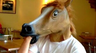 Не в коня корм - смотреть видео (0:37)