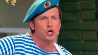 Песня настоящих солдат - смотреть видео (2:32)