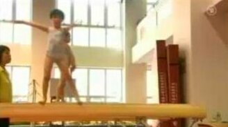 Дети готовятся к Олимпиаде - смотреть видео (4:00)