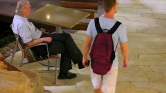 Вкусно пахнешь! - смотреть видео (1:38)