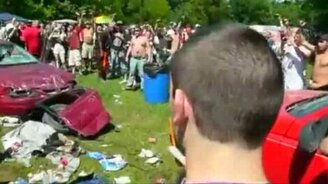 Переворот не удался - смотреть видео (1:05)