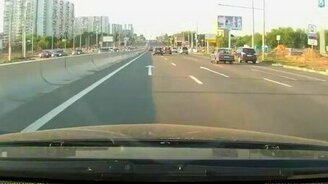 Молниеносное перестроение - смотреть видео (0:31)