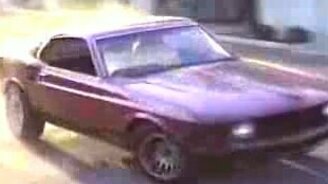 Безумный дрифтер - смотреть видео (0:56)