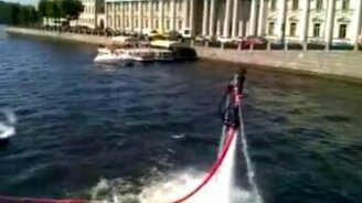 Современный водяной - смотреть видео (2:08)