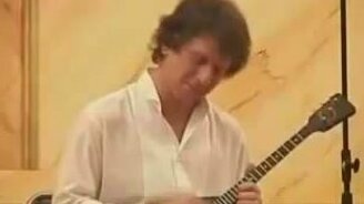 Талантливый балалаечник - смотреть видео (3:57)