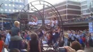 Смешные курьёзы - смотреть видео (14:01)