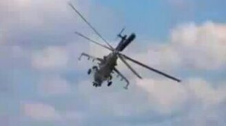 Как вертолёт летит? - смотреть видео (0:49)