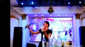 Лучший русский бармен - смотреть видео (2:05)