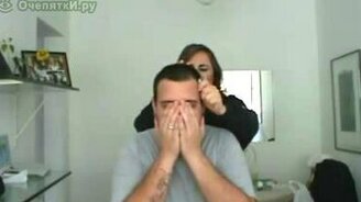 Липосакция на голове - смотреть видео (1:59)