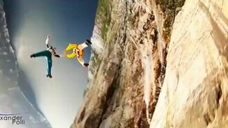 Люди в воздухе - смотреть видео (4:50)