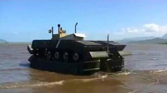 Везде вездеход - смотреть видео (1:02)