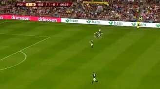 Какой удачный гол! - смотреть видео (0:26)