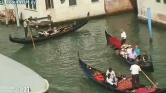 Вся Италия за 2 минуты - смотреть видео (2:04)