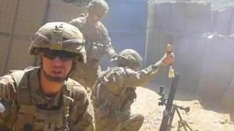 Вот она - американская армия - смотреть видео (3:14)