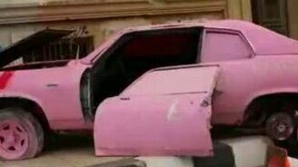 Анимация графити - смотреть видео (1:00)