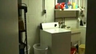 Стиралка-барабанщик - смотреть видео (0:41)