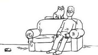 Саймон и ТВ - смотреть видео (2:35)