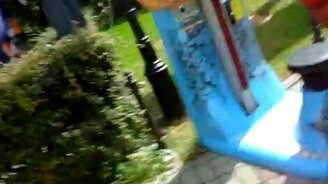 Коварный гвоздь - смотреть видео (0:09)