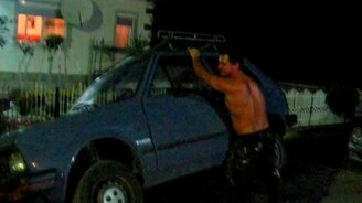 Сербский богатырь - смотреть видео (0:27)