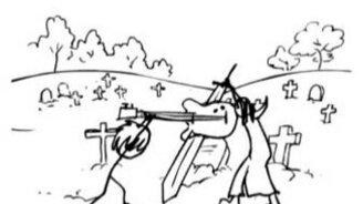 Эмо против гота - смотреть видео (1:17)