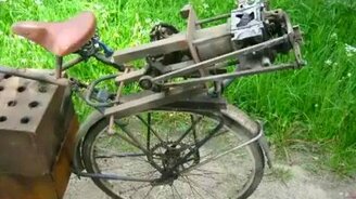 Забавный пепелац - смотреть видео (4:37)